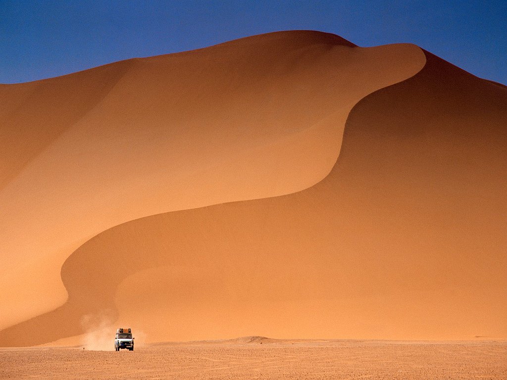 Sahara Desert, Algeria